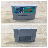 UF1532 Gundam F91 Formula Senki 0122 BOXED SNES Super Famicom Japan