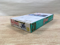 UF1532 Gundam F91 Formula Senki 0122 BOXED SNES Super Famicom Japan