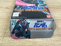 UF1533 Kidou Senshi Gundam Cross Dimension 0079 BOXED SNES Super Famicom Japan