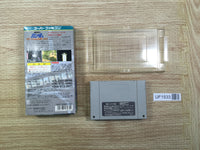 UF1533 Kidou Senshi Gundam Cross Dimension 0079 BOXED SNES Super Famicom Japan