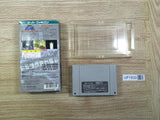 UF1533 Kidou Senshi Gundam Cross Dimension 0079 BOXED SNES Super Famicom Japan