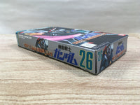 UF1533 Kidou Senshi Gundam Cross Dimension 0079 BOXED SNES Super Famicom Japan