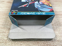 UF1533 Kidou Senshi Gundam Cross Dimension 0079 BOXED SNES Super Famicom Japan