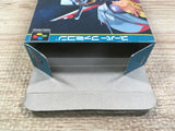 UF1533 Kidou Senshi Gundam Cross Dimension 0079 BOXED SNES Super Famicom Japan