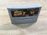 UF1534 Street Fighter II 2 BOXED SNES Super Famicom Japan