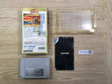 UF1534 Street Fighter II 2 BOXED SNES Super Famicom Japan