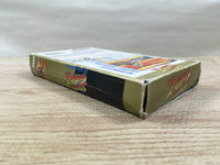 UF1534 Street Fighter II 2 BOXED SNES Super Famicom Japan