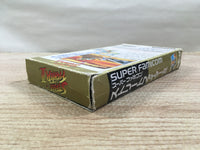 UF1534 Street Fighter II 2 BOXED SNES Super Famicom Japan