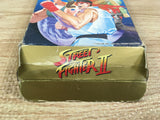 UF1534 Street Fighter II 2 BOXED SNES Super Famicom Japan