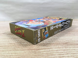 UF1535 Street Fighter II 2 BOXED SNES Super Famicom Japan