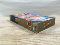 UF1535 Street Fighter II 2 BOXED SNES Super Famicom Japan
