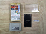 UF1536 Street Fighter II 2 BOXED SNES Super Famicom Japan