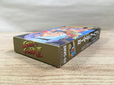 UF1536 Street Fighter II 2 BOXED SNES Super Famicom Japan