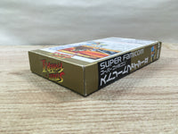 UF1536 Street Fighter II 2 BOXED SNES Super Famicom Japan