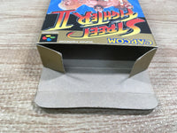 UF1536 Street Fighter II 2 BOXED SNES Super Famicom Japan