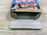 UF1536 Street Fighter II 2 BOXED SNES Super Famicom Japan
