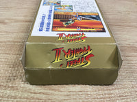 UF1536 Street Fighter II 2 BOXED SNES Super Famicom Japan