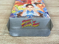 UF1537 Street Fighter II 2 Turbo BOXED SNES Super Famicom Japan