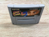 UF1537 Street Fighter II 2 Turbo BOXED SNES Super Famicom Japan