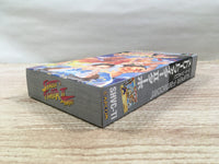 UF1537 Street Fighter II 2 Turbo BOXED SNES Super Famicom Japan