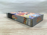 UF1537 Street Fighter II 2 Turbo BOXED SNES Super Famicom Japan
