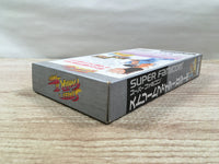 UF1537 Street Fighter II 2 Turbo BOXED SNES Super Famicom Japan