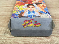 UF1538 Street Fighter II 2 Turbo BOXED SNES Super Famicom Japan