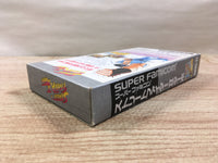 UF1538 Street Fighter II 2 Turbo BOXED SNES Super Famicom Japan