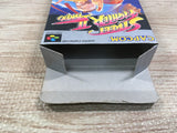UF1538 Street Fighter II 2 Turbo BOXED SNES Super Famicom Japan