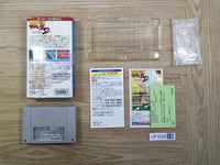 UF1539 Dragon Ball Z Super Butouden 2 BOXED SNES Super Famicom Japan