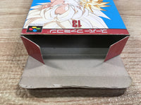 UF1539 Dragon Ball Z Super Butouden 2 BOXED SNES Super Famicom Japan