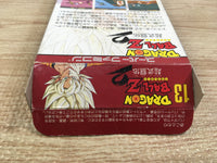 UF1539 Dragon Ball Z Super Butouden 2 BOXED SNES Super Famicom Japan