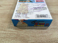 UF1539 Dragon Ball Z Super Butouden 2 BOXED SNES Super Famicom Japan