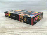 UF1540 Hokuto no Ken 6 Fist of the North Star BOXED SNES Super Famicom Japan