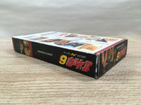 UF1540 Hokuto no Ken 6 Fist of the North Star BOXED SNES Super Famicom Japan