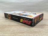 UF1540 Hokuto no Ken 6 Fist of the North Star BOXED SNES Super Famicom Japan