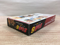 UF1540 Hokuto no Ken 6 Fist of the North Star BOXED SNES Super Famicom Japan