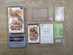 UF1541 Fatal Fury Special BOXED SNES Super Famicom Japan