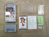 UF1541 Fatal Fury Special BOXED SNES Super Famicom Japan