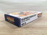 UF1541 Fatal Fury Special BOXED SNES Super Famicom Japan