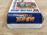 UF1541 Fatal Fury Special BOXED SNES Super Famicom Japan