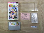 UF1542 Sailor Moon BOXED SNES Super Famicom Japan