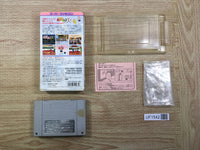 UF1542 Sailor Moon BOXED SNES Super Famicom Japan