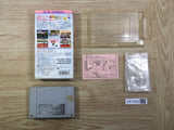 UF1542 Sailor Moon BOXED SNES Super Famicom Japan