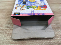 UF1542 Sailor Moon BOXED SNES Super Famicom Japan