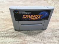 UF1543 Star Fox BOXED SNES Super Famicom Japan