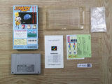 UF1543 Star Fox BOXED SNES Super Famicom Japan