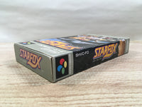 UF1543 Star Fox BOXED SNES Super Famicom Japan