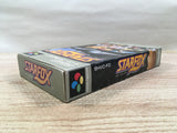 UF1543 Star Fox BOXED SNES Super Famicom Japan