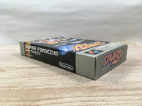 UF1543 Star Fox BOXED SNES Super Famicom Japan